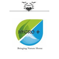 HYGRO+ logo, HYGRO+ contact details