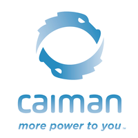 Caiman logo, Caiman contact details