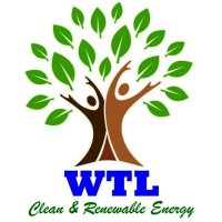 WTL-Clean & Renewable Energy logo, WTL-Clean & Renewable Energy contact details