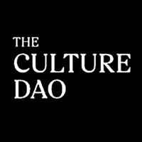 The Culture DAO logo, The Culture DAO contact details