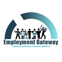 Employment Gateway logo, Employment Gateway contact details