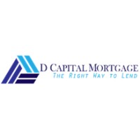 D Capital Mortgage logo, D Capital Mortgage contact details