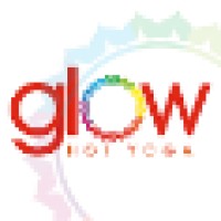 Glow Hot Yoga logo, Glow Hot Yoga contact details