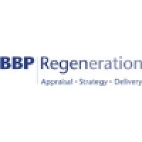 BBP Regeneration logo, BBP Regeneration contact details