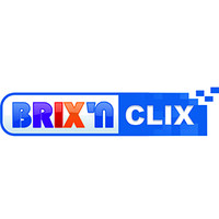 Brix'nClix logo, Brix'nClix contact details