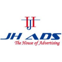 JH Ads logo, JH Ads contact details