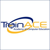 TrainACE logo, TrainACE contact details