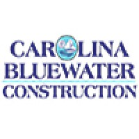 Carolina Bluewater Construction logo, Carolina Bluewater Construction contact details