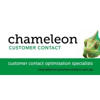 Chameleon Customer Contact logo, Chameleon Customer Contact contact details