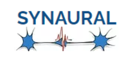 Synaural logo, Synaural contact details