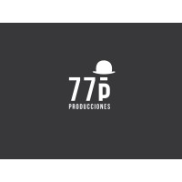 77p Producciones logo, 77p Producciones contact details