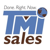 TMI Sales logo, TMI Sales contact details