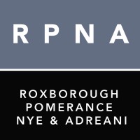 Roxborough, Pomerance, Nye & Adreani, LLP logo, Roxborough, Pomerance, Nye & Adreani, LLP contact details