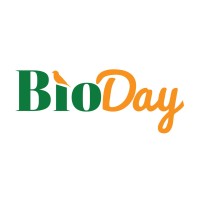 BioDay logo, BioDay contact details