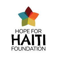 Hope for Haiti Foundation logo, Hope for Haiti Foundation contact details