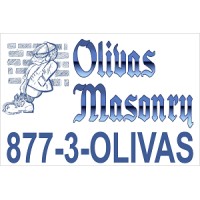 Olivas Masonry logo, Olivas Masonry contact details