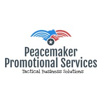 Peacemaker Promotional Services logo, Peacemaker Promotional Services contact details