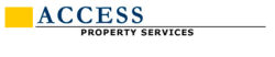 Access Property Services logo, Access Property Services contact details