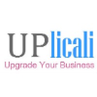 UPlicali logo, UPlicali contact details