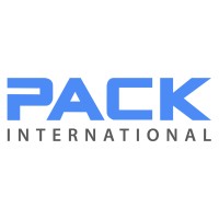 Pack International logo, Pack International contact details