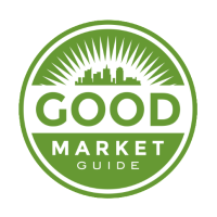 Good Market Guide logo, Good Market Guide contact details