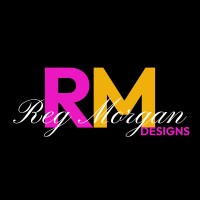 Reg Morgan Designs logo, Reg Morgan Designs contact details