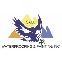 SAUL WATERPROOFING & PAINTING INC logo, SAUL WATERPROOFING & PAINTING INC contact details