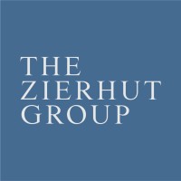 The Zierhut Group logo, The Zierhut Group contact details