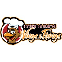 KOK Wings & Things logo, KOK Wings & Things contact details