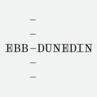 Ebb-Dunedin logo, Ebb-Dunedin contact details