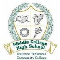 GTCC Middle College High School logo, GTCC Middle College High School contact details