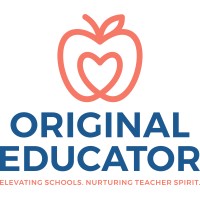 Original Educator logo, Original Educator contact details