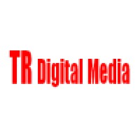 TR Digital Media logo, TR Digital Media contact details