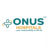 Onus Hospitals logo, Onus Hospitals contact details