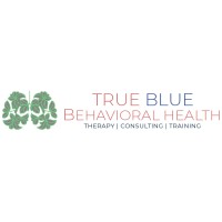 True Blue Behavioral Health logo, True Blue Behavioral Health contact details