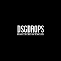 DSGDROPS logo, DSGDROPS contact details