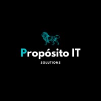 Propósito IT logo, Propósito IT contact details