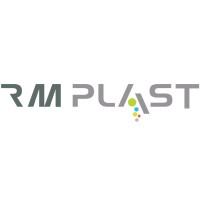 RM Plast logo, RM Plast contact details