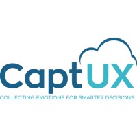 CaptUX logo, CaptUX contact details