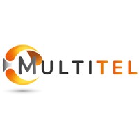 MultiTel logo, MultiTel contact details