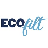 ECOFILT logo, ECOFILT contact details