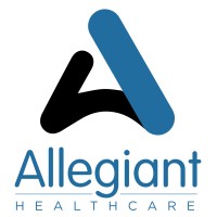 Allegiant Healthcare logo, Allegiant Healthcare contact details