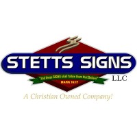 Stetts Signs, LLC logo, Stetts Signs, LLC contact details