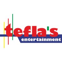 Teflas Entertainment logo, Teflas Entertainment contact details