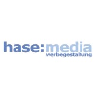 hase:media logo, hase:media contact details