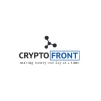 CRYPTO FRONT logo, CRYPTO FRONT contact details