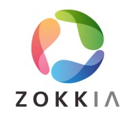 ZOKKIA logo, ZOKKIA contact details