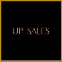 UP SALES logo, UP SALES contact details