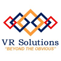 VR Solutions logo, VR Solutions contact details