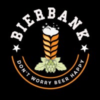 BIERBANK logo, BIERBANK contact details